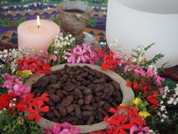Cacao Zeremonie