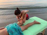 Lomi Lomi Massage - die Königin der Massagen